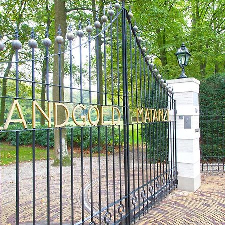 B&B En Spa Landgoed Matanze Terwolde Εξωτερικό φωτογραφία