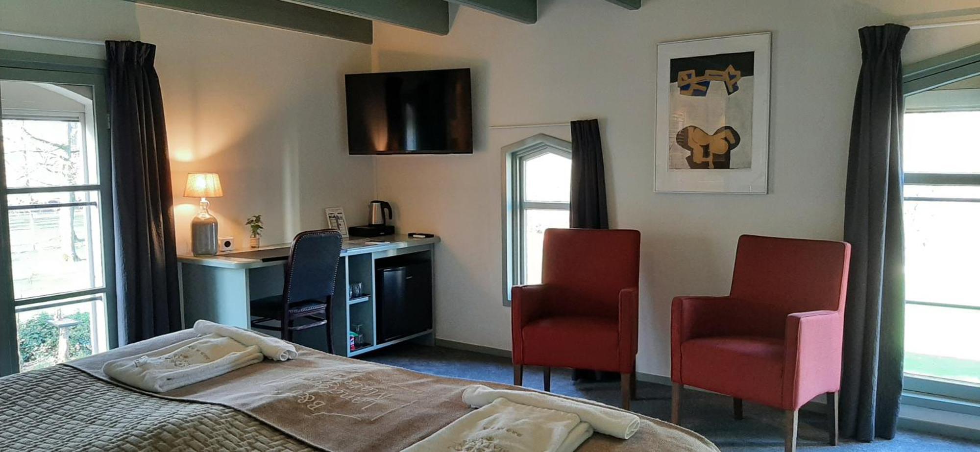 B&B En Spa Landgoed Matanze Terwolde Εξωτερικό φωτογραφία