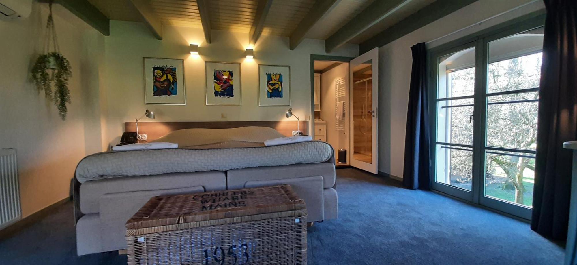B&B En Spa Landgoed Matanze Terwolde Εξωτερικό φωτογραφία