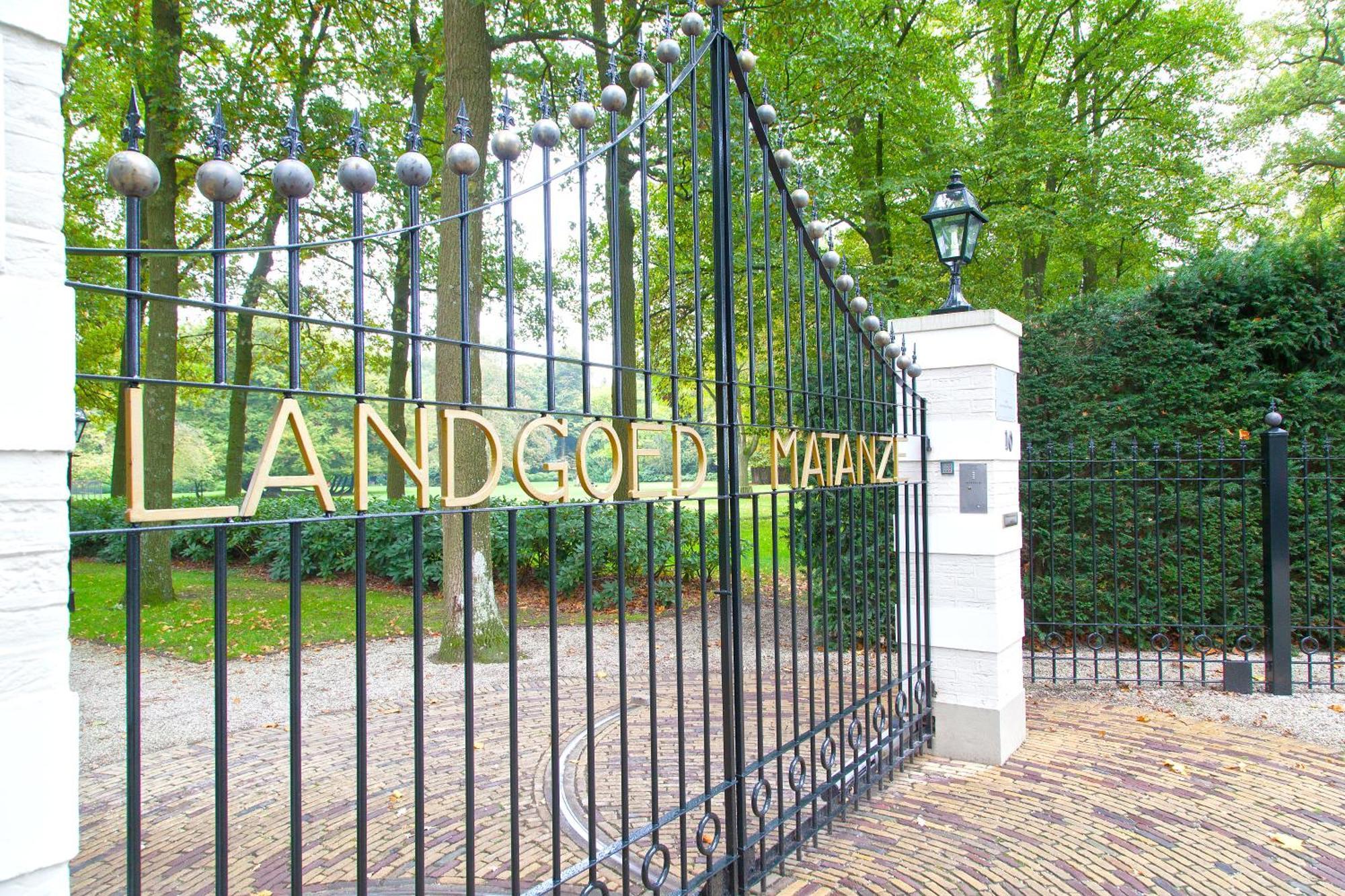 B&B En Spa Landgoed Matanze Terwolde Εξωτερικό φωτογραφία