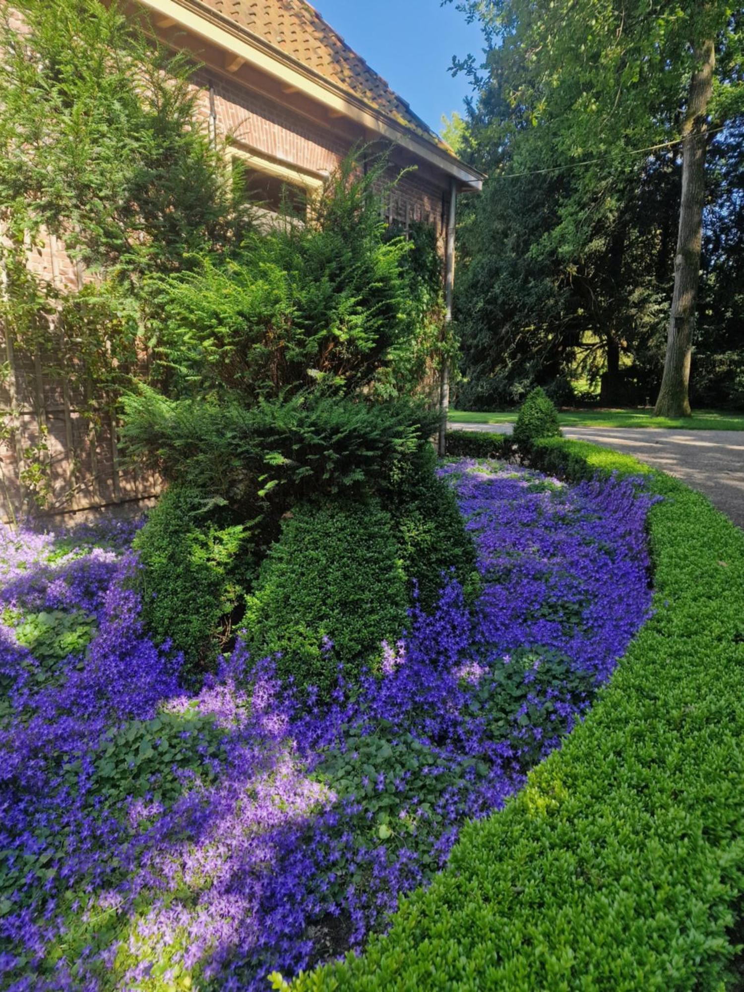 B&B En Spa Landgoed Matanze Terwolde Εξωτερικό φωτογραφία