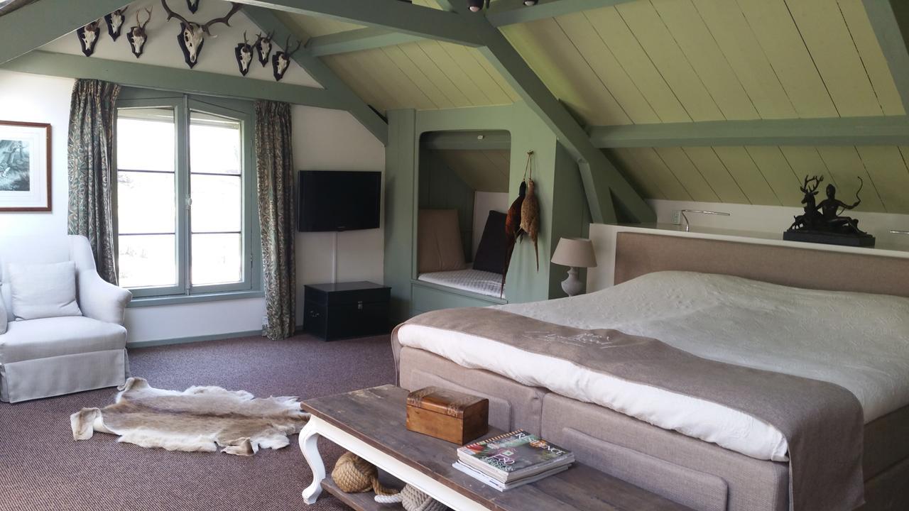B&B En Spa Landgoed Matanze Terwolde Εξωτερικό φωτογραφία
