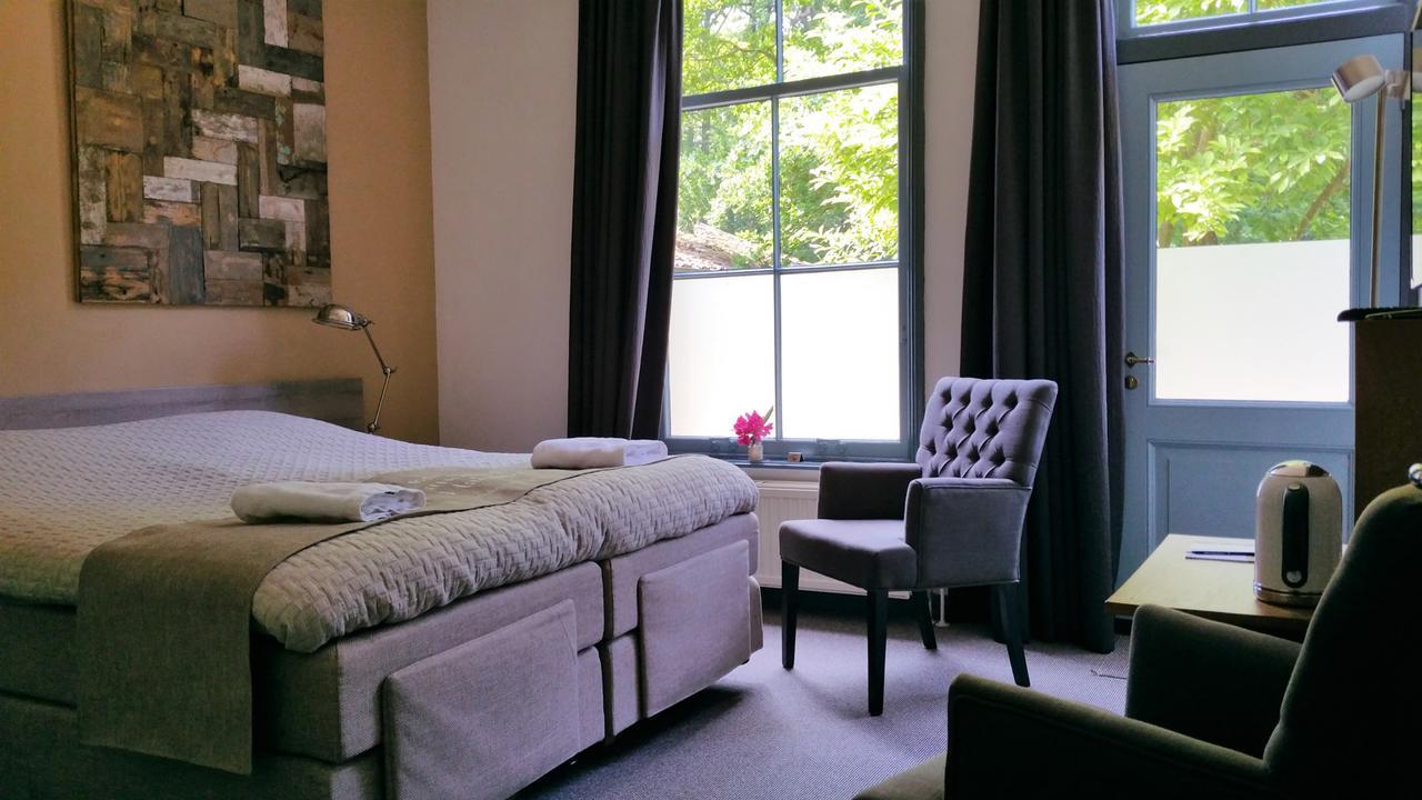 B&B En Spa Landgoed Matanze Terwolde Εξωτερικό φωτογραφία