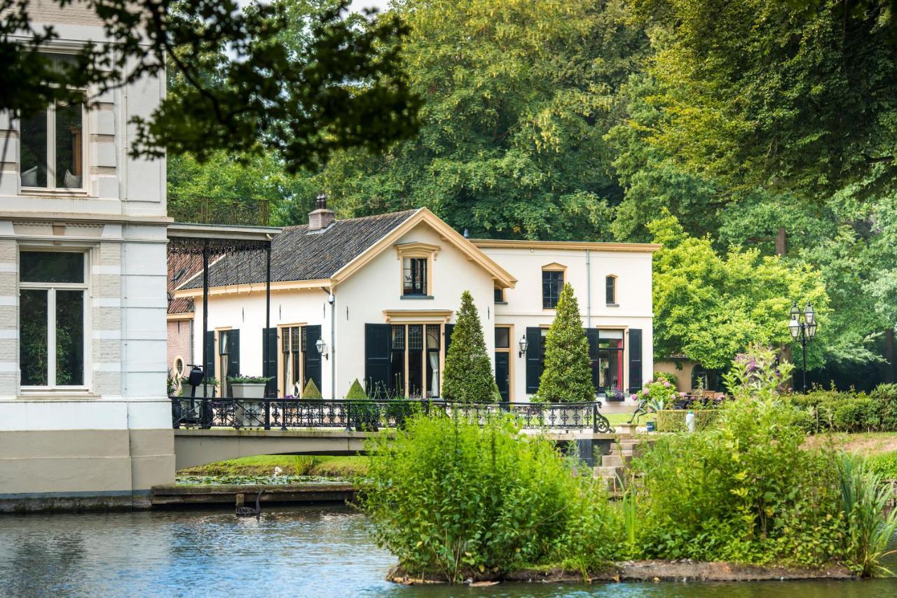 B&B En Spa Landgoed Matanze Terwolde Εξωτερικό φωτογραφία