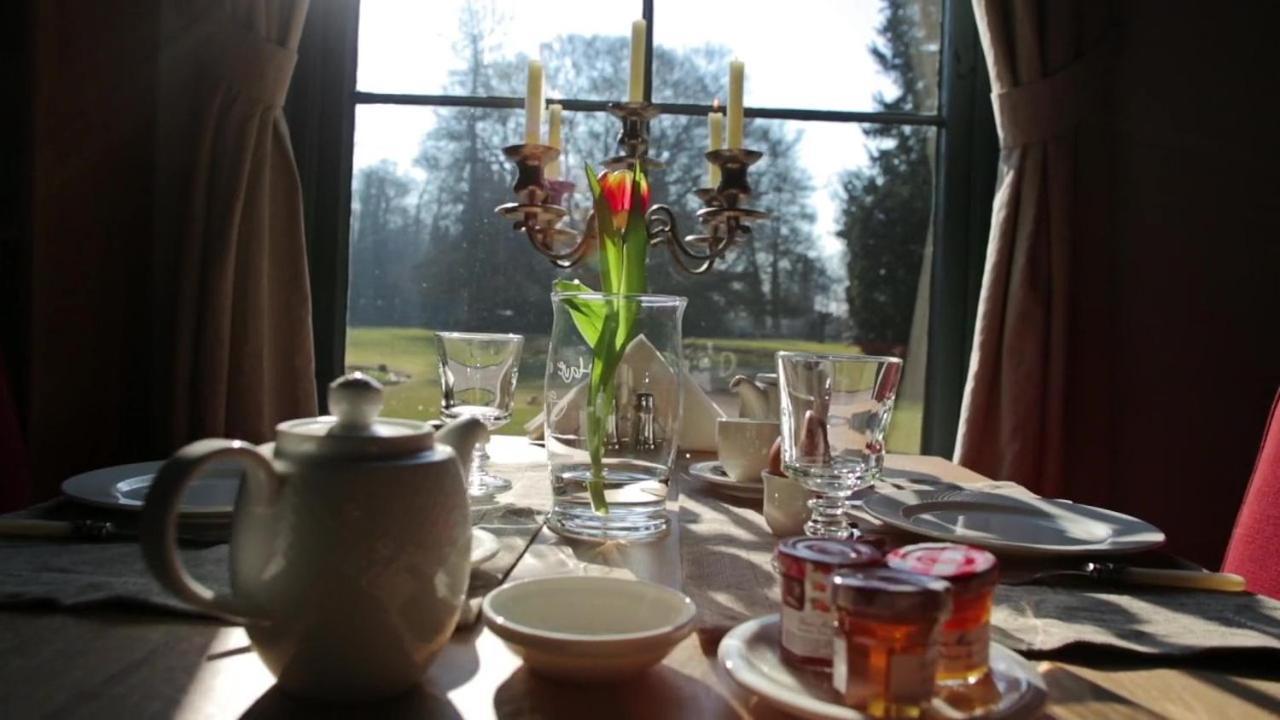 B&B En Spa Landgoed Matanze Terwolde Εξωτερικό φωτογραφία