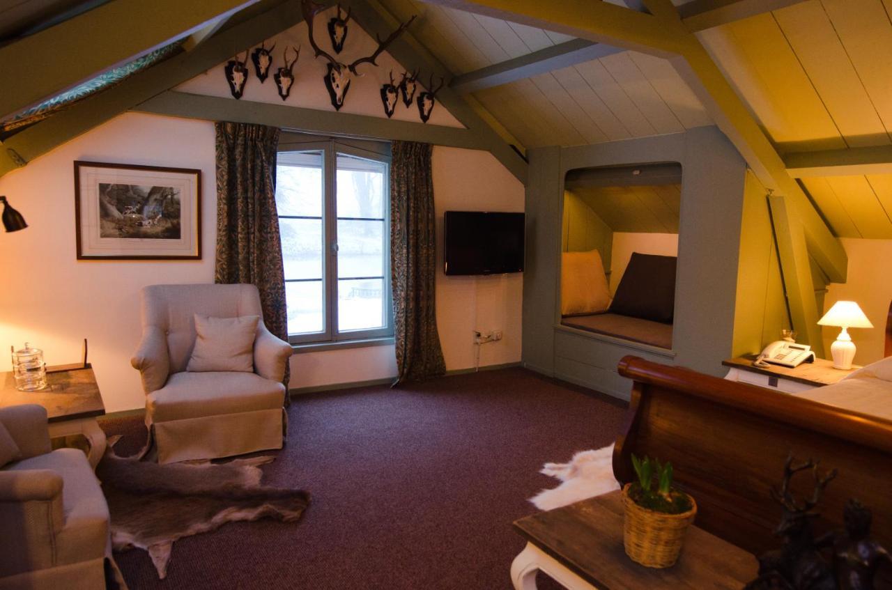 B&B En Spa Landgoed Matanze Terwolde Εξωτερικό φωτογραφία