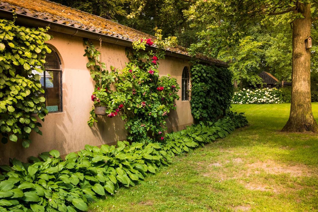 B&B En Spa Landgoed Matanze Terwolde Εξωτερικό φωτογραφία