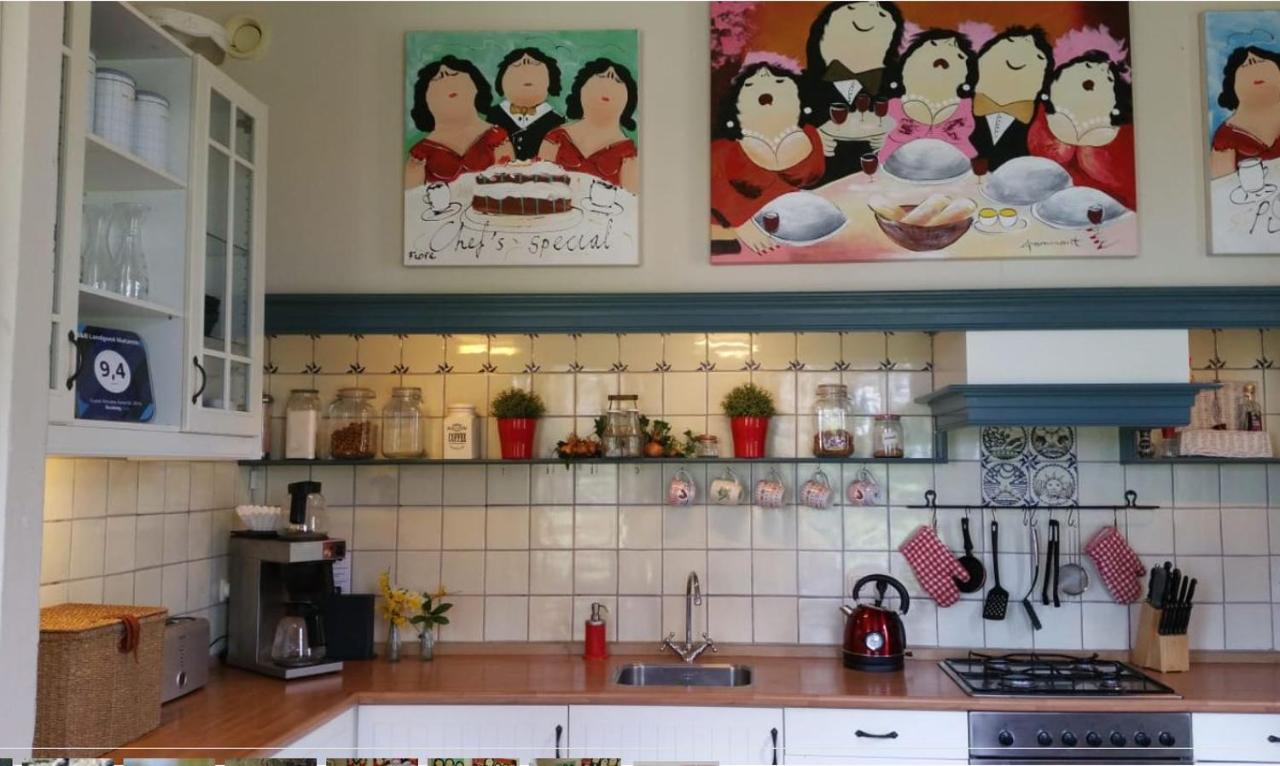 B&B En Spa Landgoed Matanze Terwolde Εξωτερικό φωτογραφία