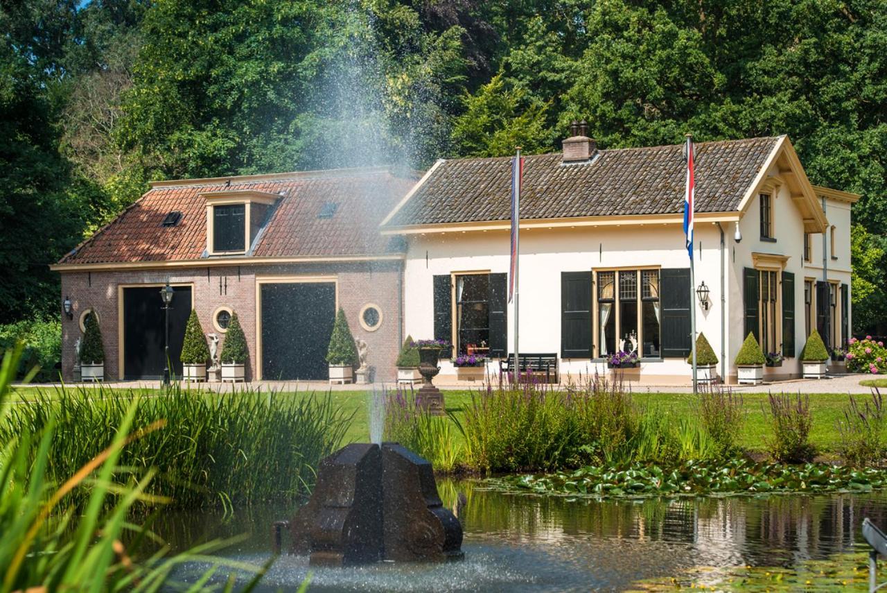 B&B En Spa Landgoed Matanze Terwolde Εξωτερικό φωτογραφία